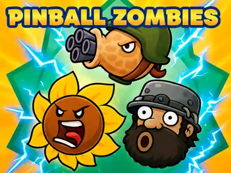 Spil Pinball Zombies online