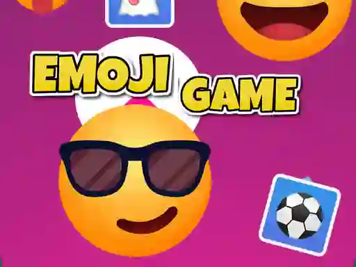 Spil Emoji Game online