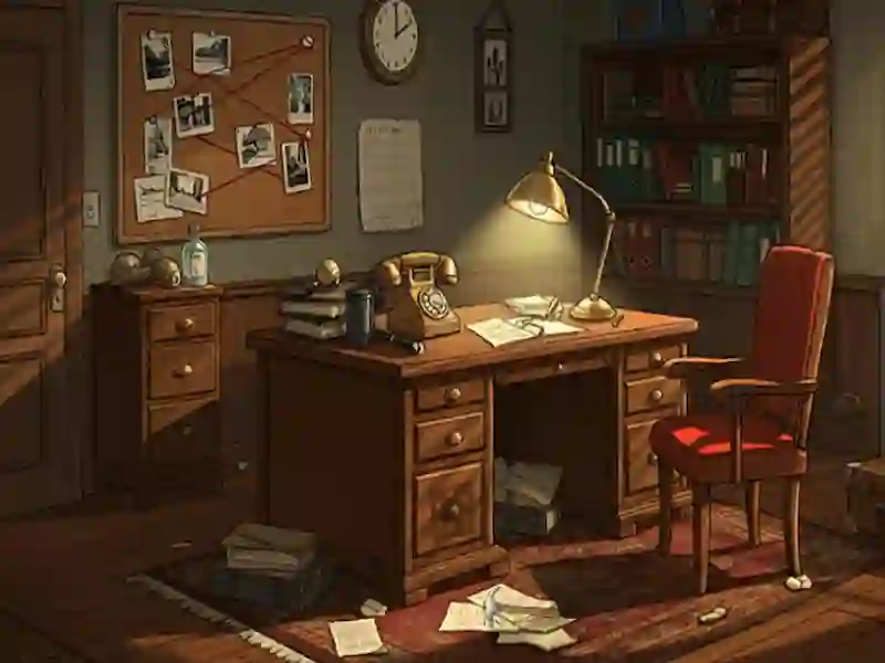 Spil Office Spy Escape online