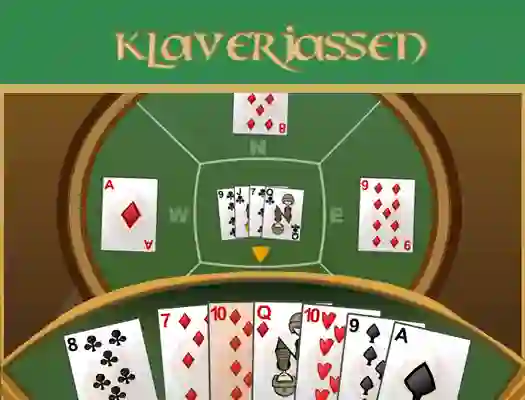 Spil Klaverjassen online