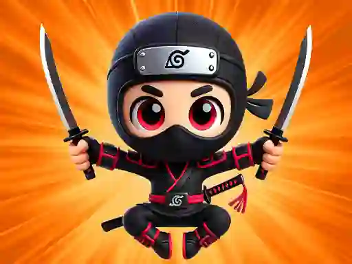 Spil Ninja Dash online