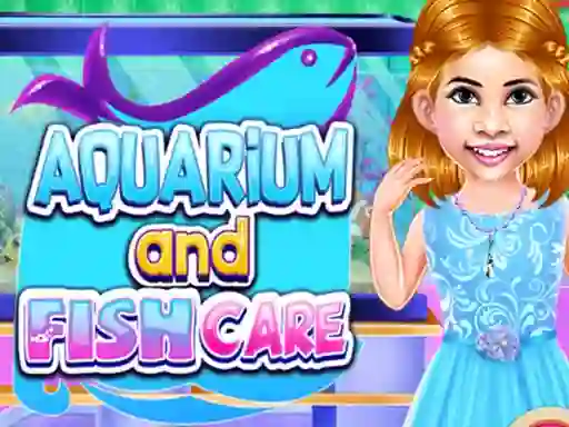 Spil Baby Vincy Aquarim Game online