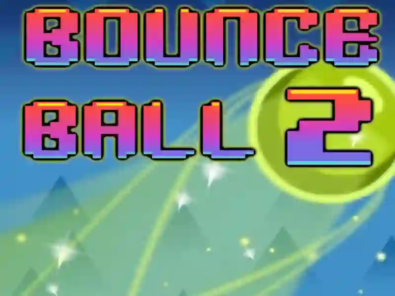 Spil Bounce Ball 2 online