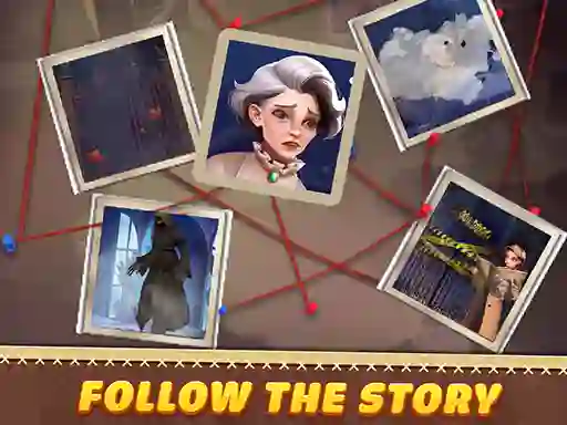 Spil Pin Detective online