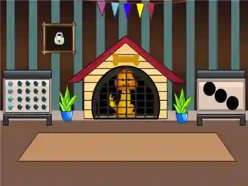 Spil Pity Dog Escape online