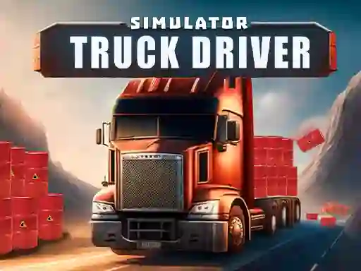 Spil Simulator Truck Driver online