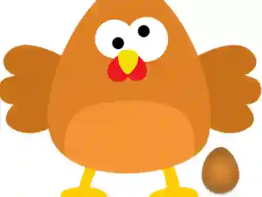 Spil Eggs Brick Breaker online