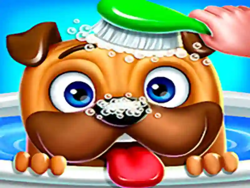 Spil My Pet Loki Virtual Dog online