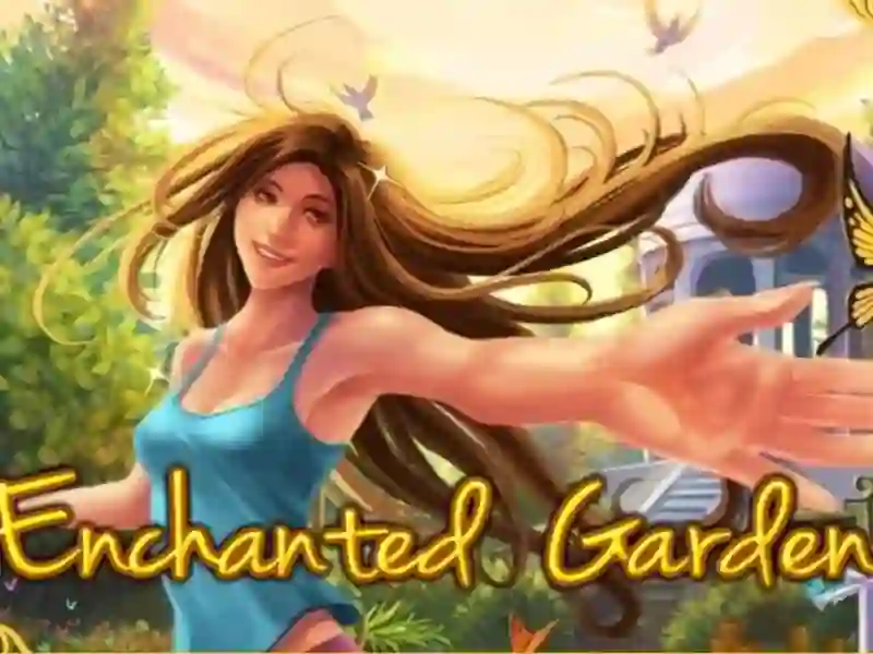 Spil Enchanted Garden Escape online