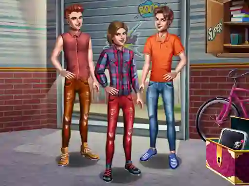 Spil Boys Fashion Outfits online