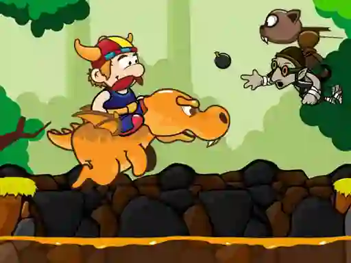 Spil Viking Dragon online