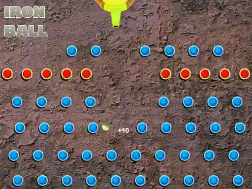 Spil Iron Ball online