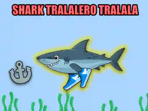 Spil Shark Tralalero Tralala online