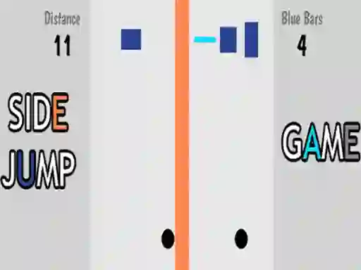 Spil Side Jump online