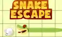 Spil Snake escape online