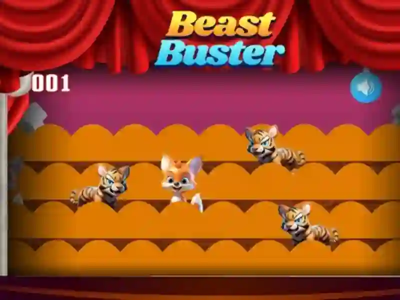 Spil Beast Buster online