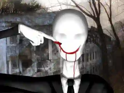 Spil Slenderman Horror Story MadHouse online