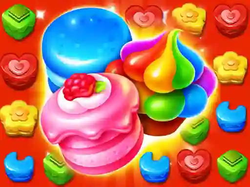Spil Cookie Crunch online
