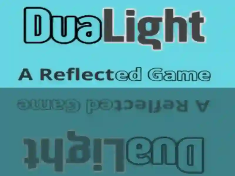 Spil DuaLight A Reflected Game online