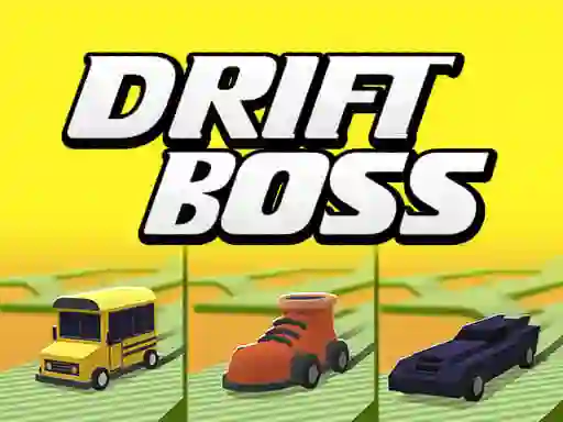Spil Drift Boss online