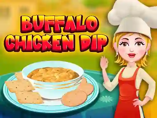 Spil Buffalo Chicken Dip online