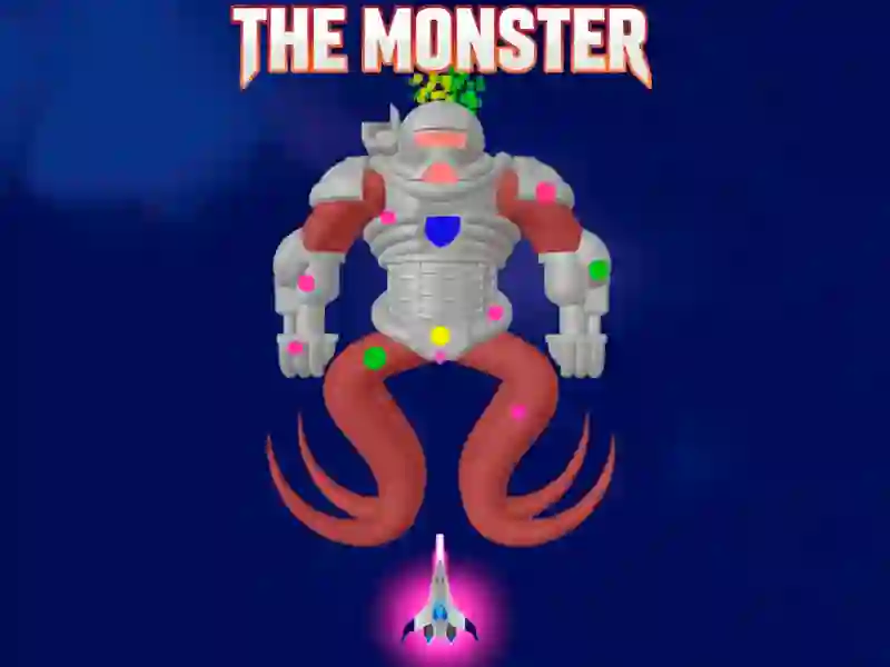 Spil The Monster online