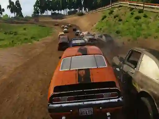 Spil Derby Destruction Simulator online