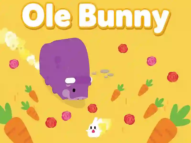 Spil Ole Bunny online