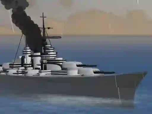 Spil War Ship online