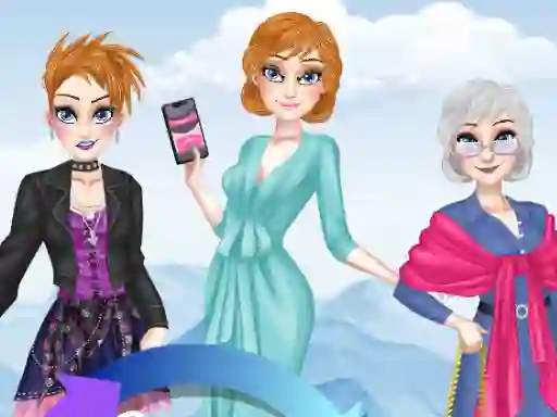 Spil Anna Life Cycle online