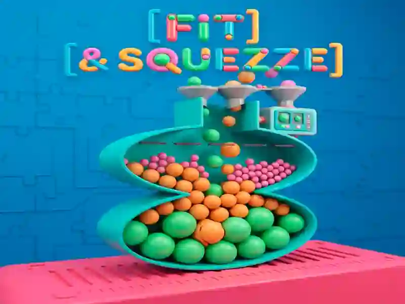 Spil Fit & Squezze online