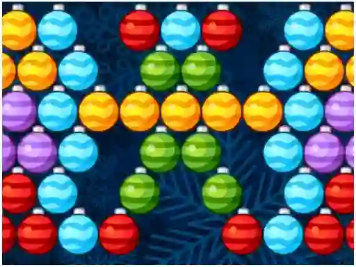 Spil Xmas Bubble Shooter online