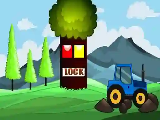 Spil Tractor Escape online