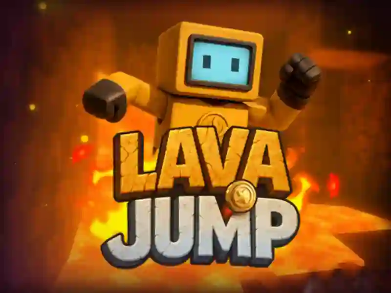 Spil Lava Jump online