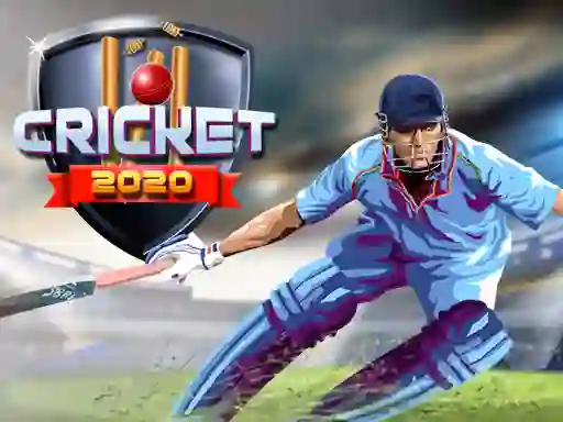 Spil Cricket 2020 online