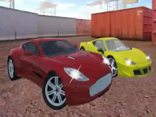 Spil Ado Cars Drifter 2 online