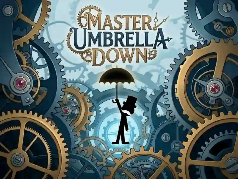 Spil Master Umbrella Down online