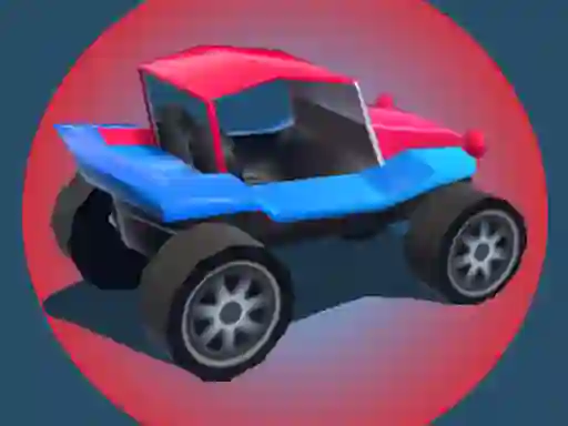 Spil Crazy Racing online