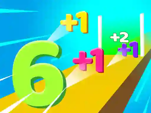 Spil Digit Shooter! online