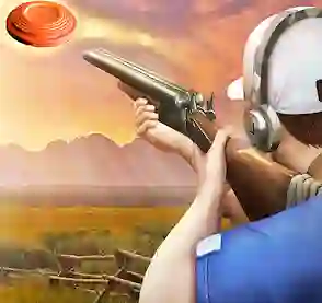 Spil Desert Skeet online