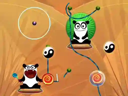Spil Feed The Panda online