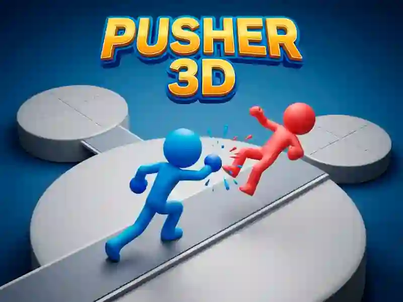 Spil Pusher 3D online