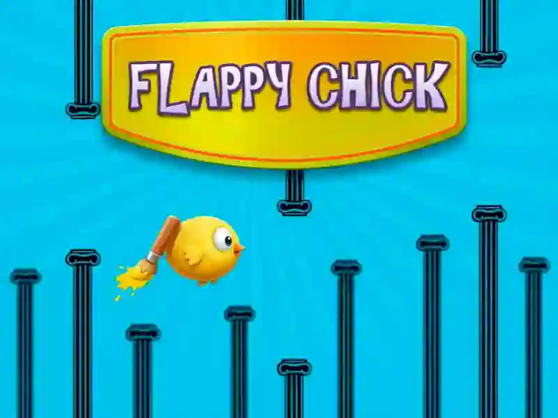 Spil Flappy Chick online