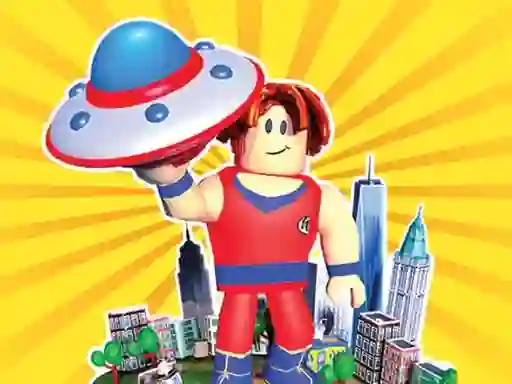 Spil Lifting Hero online