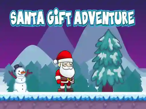 Spil Santa Gift Adventure online