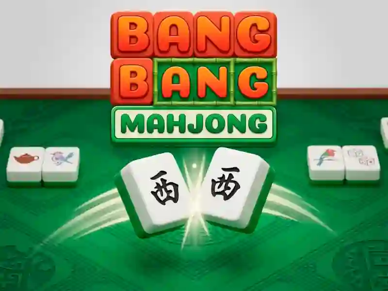 Spil Bang Bang Mahjong online