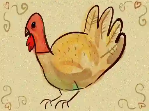 Spil Thanks Giving Turkey online