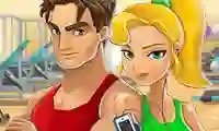Spil Fitness Workout XL online