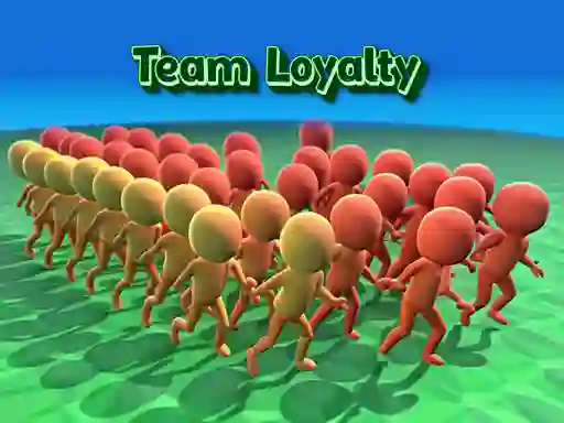 Spil Team Loyalty online