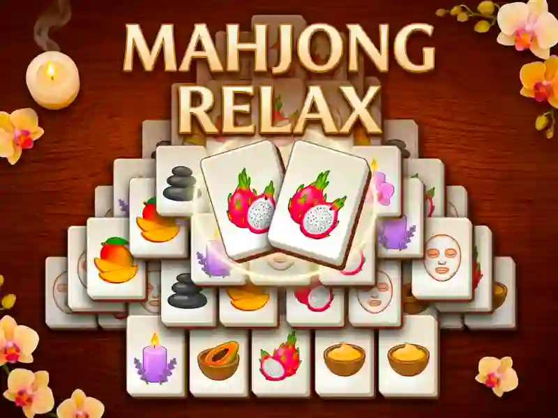 Spil Mahjong Relax online